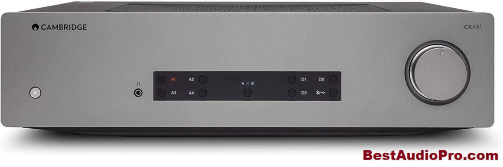 Cambridge Audio CXA81 Stereo Two-Channel Amplifier