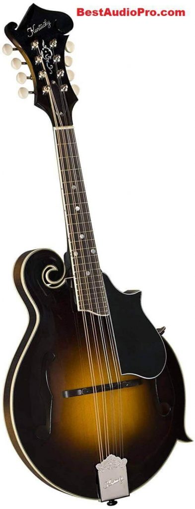 Kentucky, 8-String Mandolin, Sunburst, 0 (KM-750)