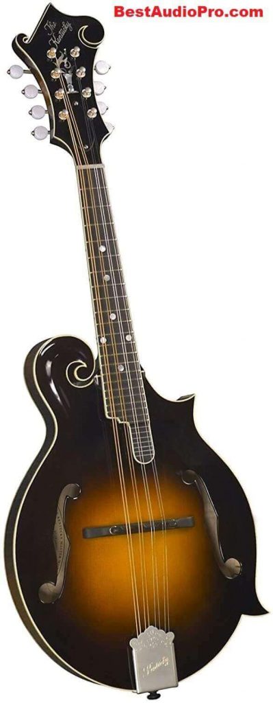 Kentucky, 8-String Mandolin, Vintage Sunburst (KM-1050)