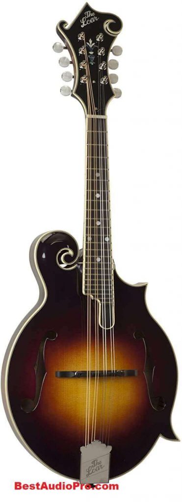 The Loar LM-500-VS Contemporary F-Style Mandolin