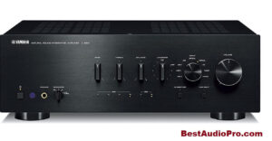 YAMAHA A-S801BL Natural Sound Integrated Stereo Amplifier