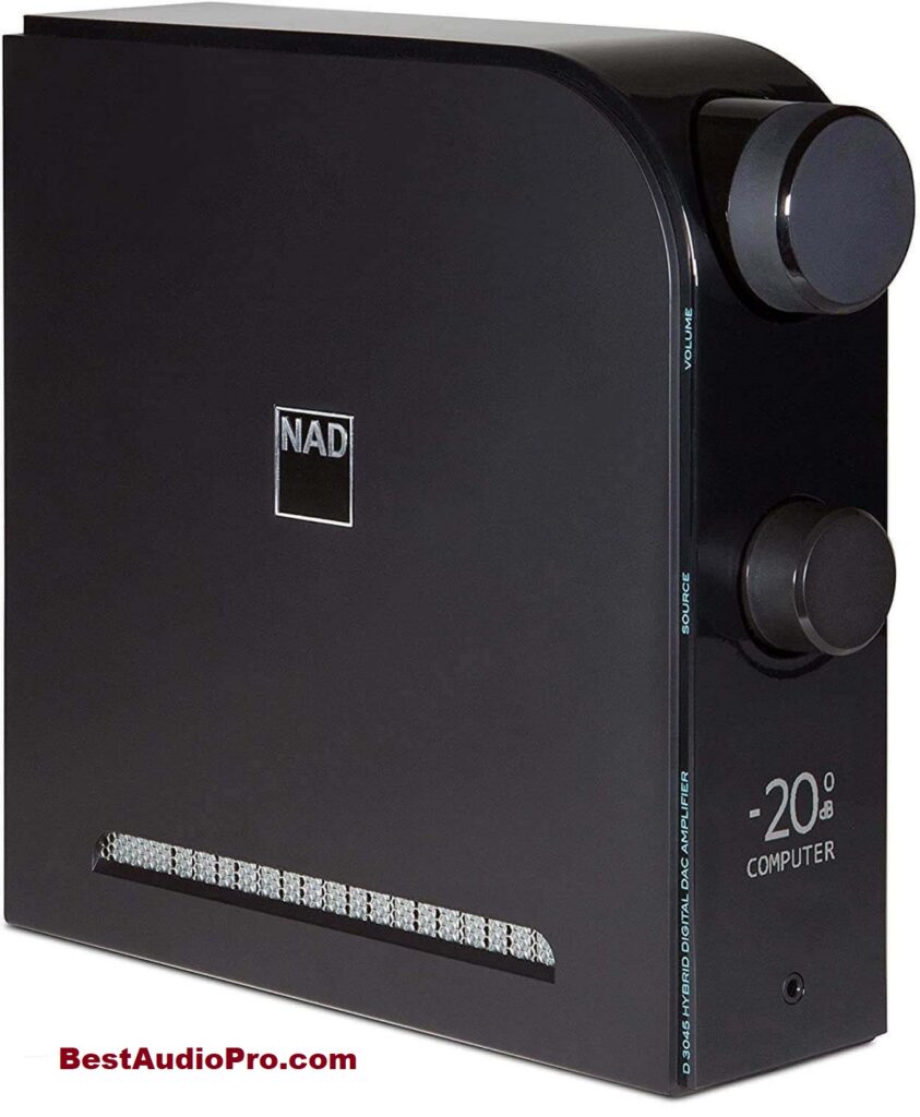 NAD - D 3045 HybridDigital Amplifier