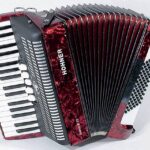 piano Accordion vs button accordion
