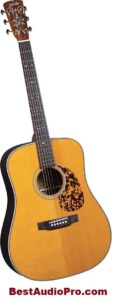Blueridge Guitars 6 String Acoustic Guitar, (BR-160)