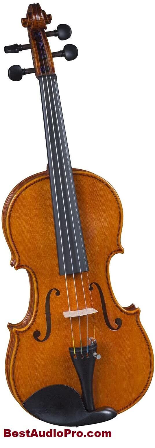 Cremona SV-600 Premier Artist Violin Outfit - 4 4 Size