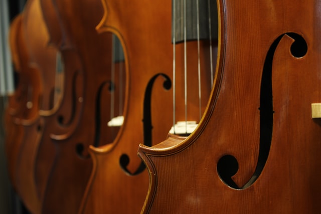 Is Mandolin A Violin