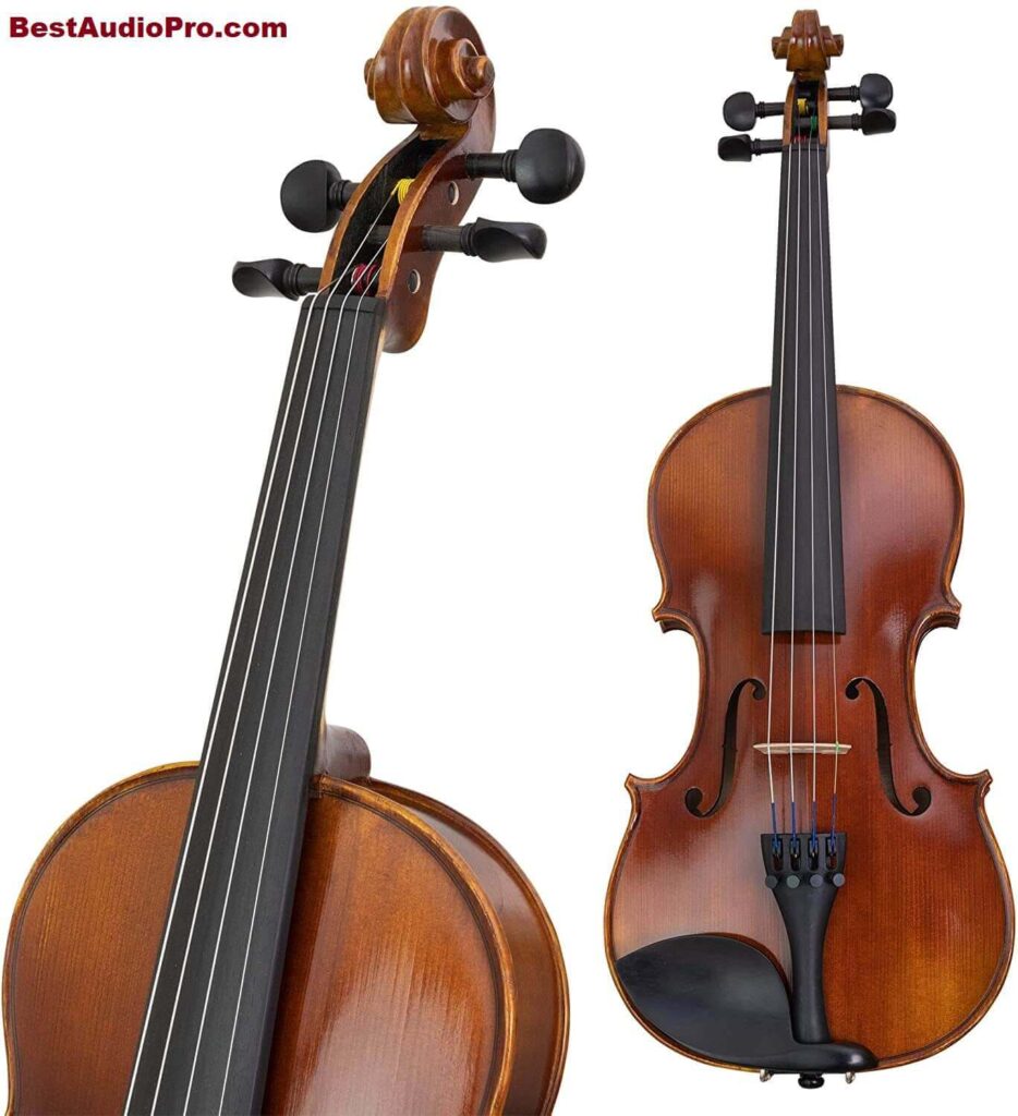 Kennedy Violins Louis Carpini G2 Violin