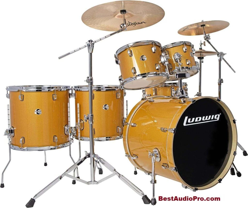 Ludwig Element Evolution LCEE6220