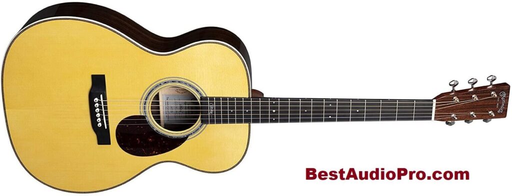 Martin Guitar OMJM John Mayer Acoustic-Electric Guitar