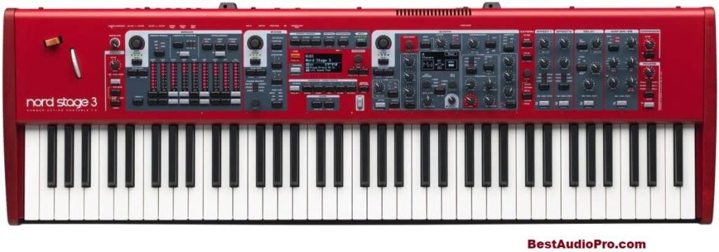 Nord Stage 3 HP 76-Key Digital Piano