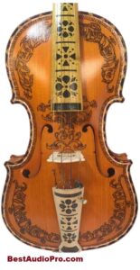 PWANG Student Violin Deluxe Fancy Fiddle