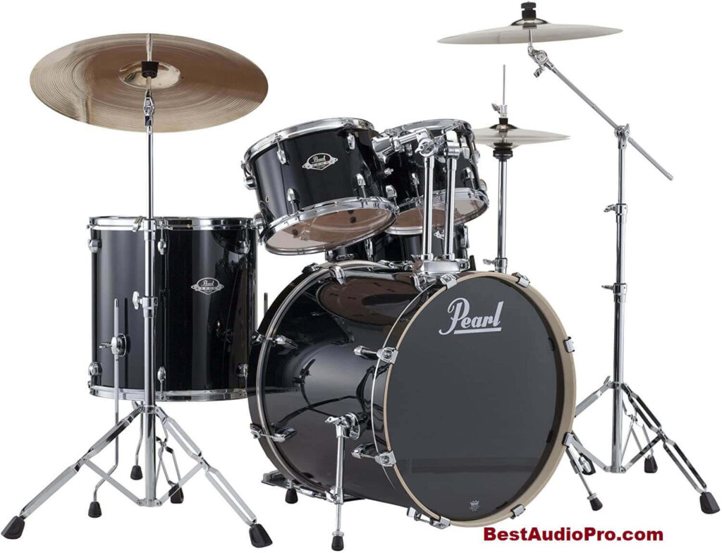 Pearl EXX725S C 5-Piece Export New Fusion Drum