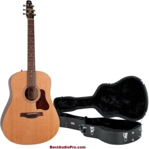 Seagull 046386 S6 Original New 2018 Model Acoustic Guitar