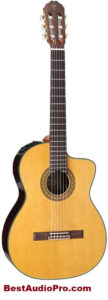 Takamine TC132SC Classical Nylon String Acoustic Guitar