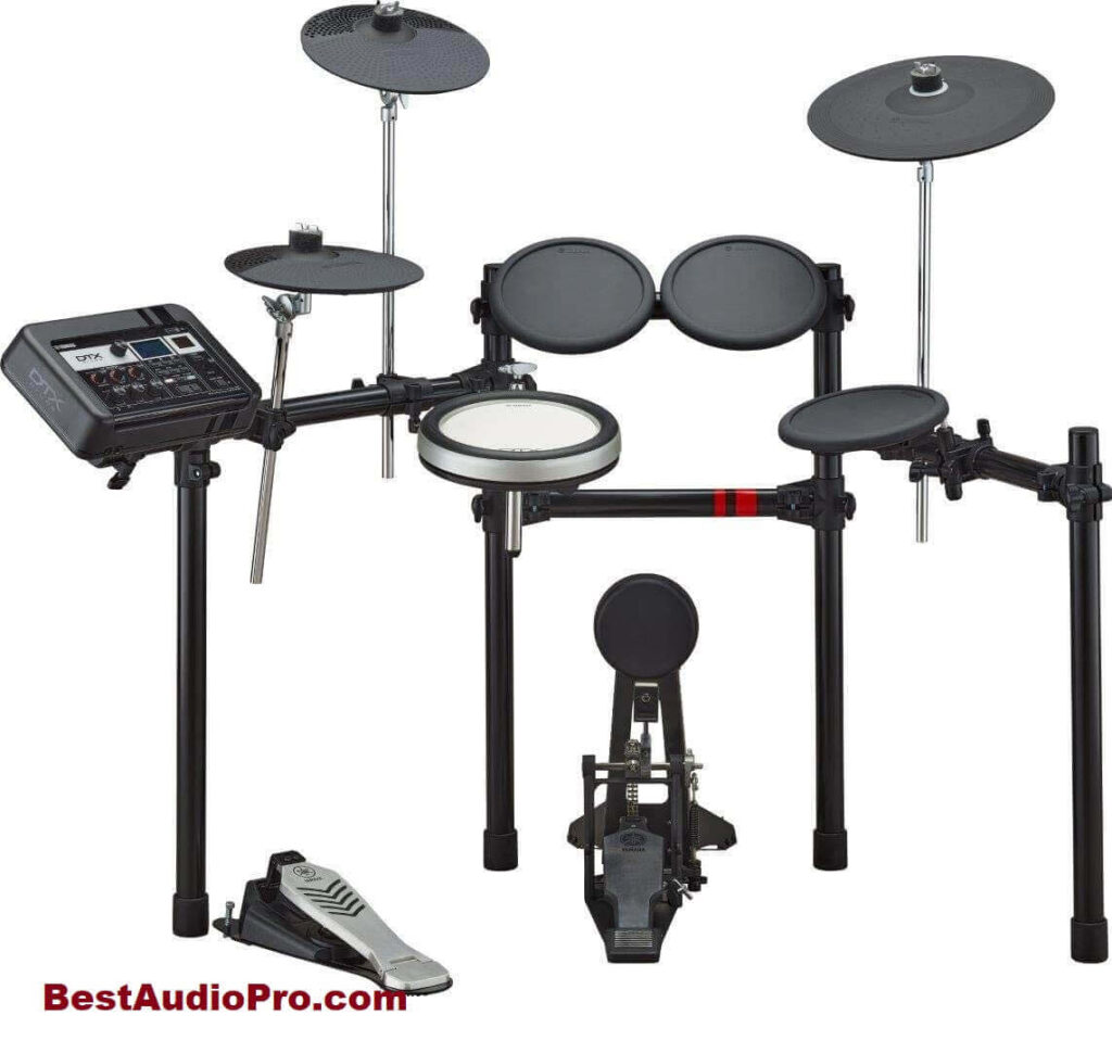 Yamaha Electronic Drum Set (DTX6K-X)