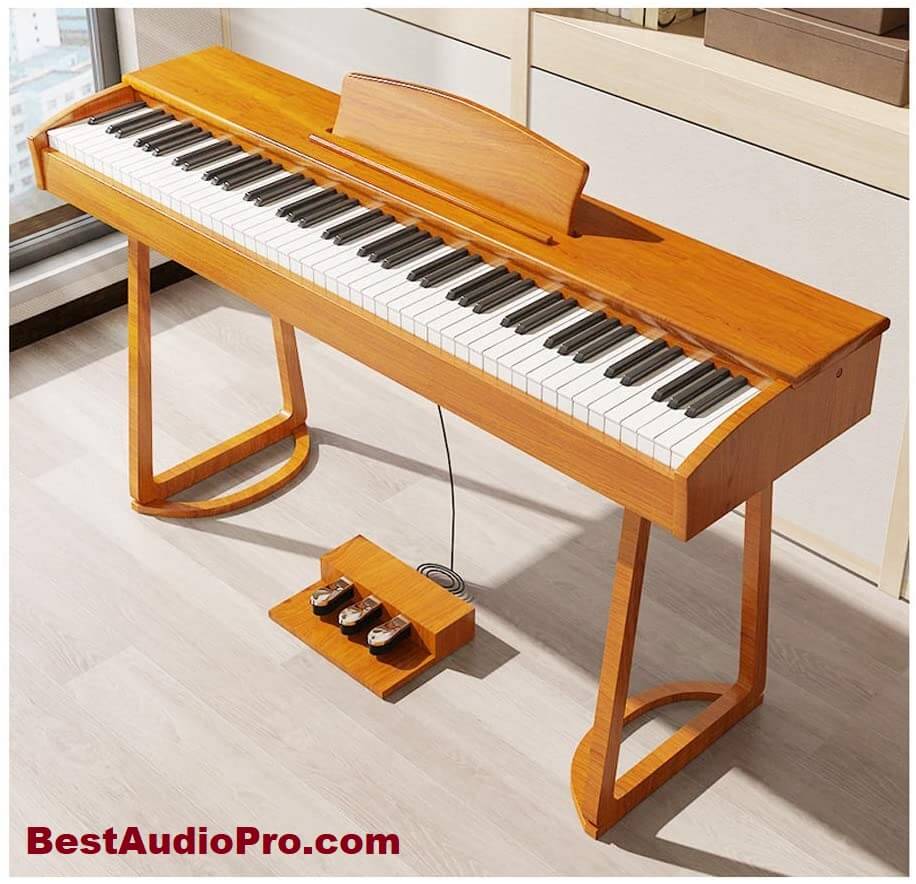 wangzi Portable Electronic Musical Teaching Detachable Portable Electric Piano