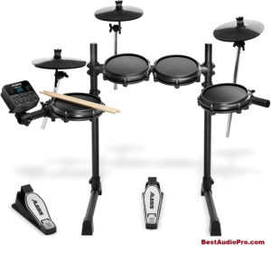 Alesis Drums Turbo Mesh Kit Electric Drum Set