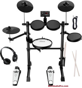 Asmuse Electronic Drum Set Kit