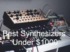 Best synthesizers under $1000