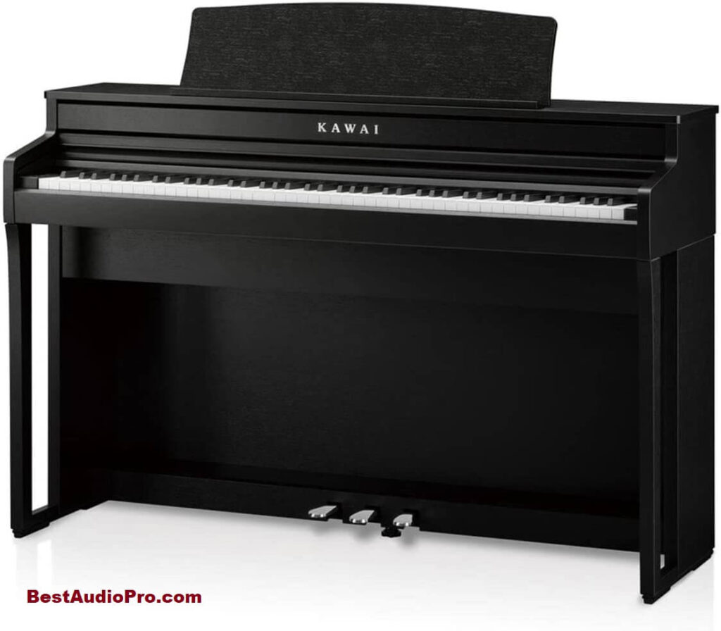 Kawai CA49 88-Key Grand Feel Compact Digital Piano