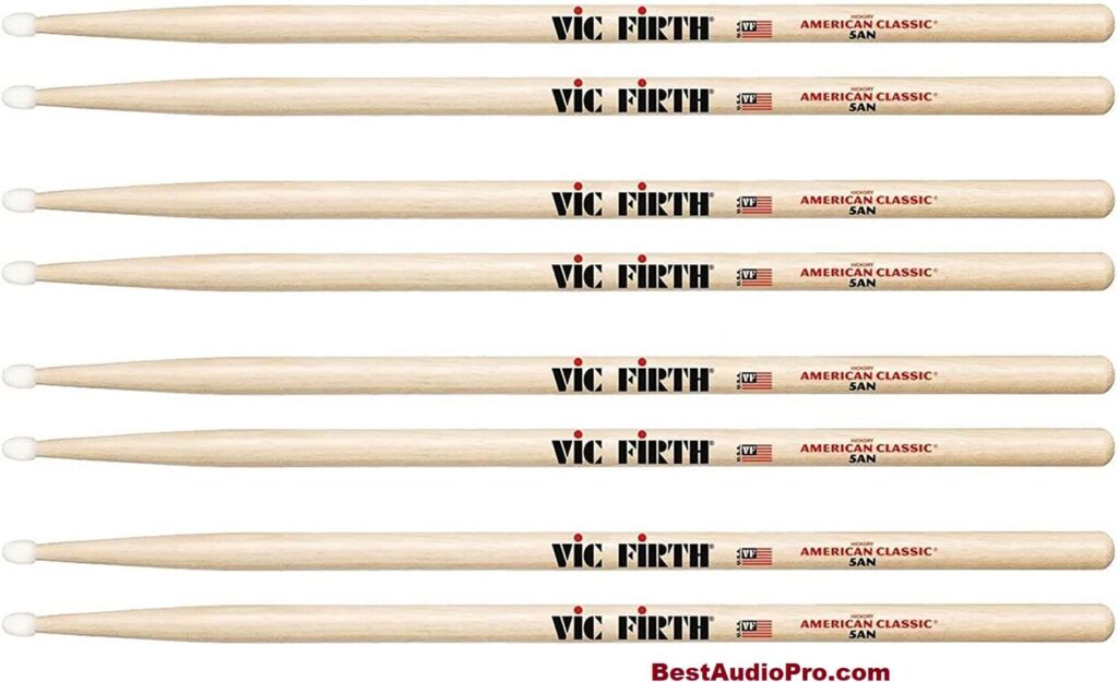 Vic Firth American Classic Value Pack Drum Stick (P5AN3-5AN1)