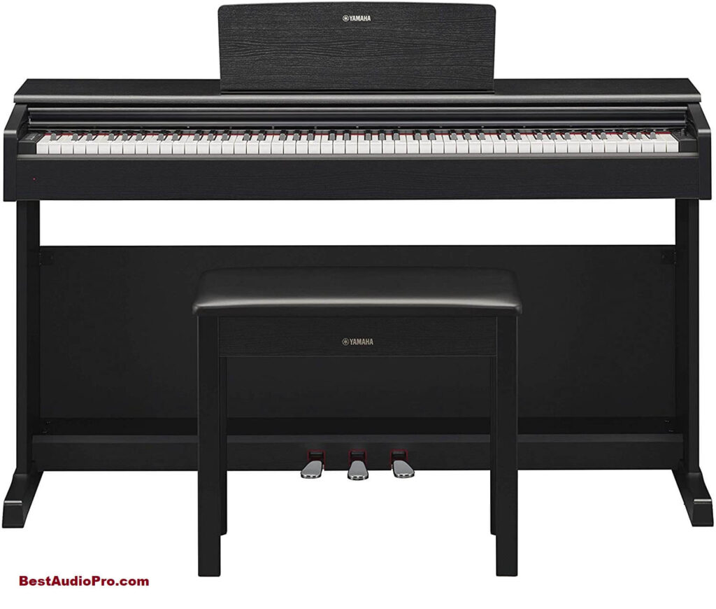 Yamaha YDP144B Arius Series Digital Console Piano