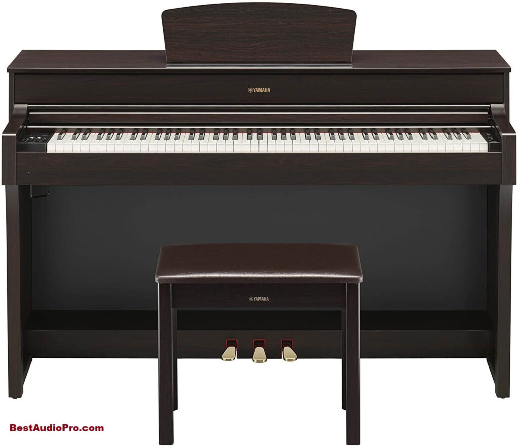 Yamaha YDP184 Arius Series Console Digital Piano