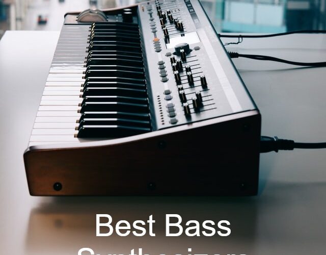 best bass synthesizer