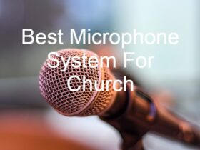 Best Microphone System For Church