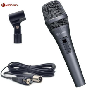 CAROL Dynamic Microphone Vocal with Cardiod