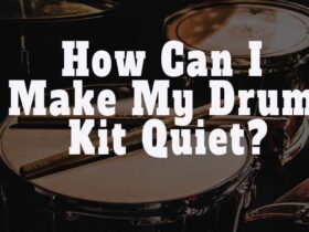 How Can I Make My Drum Kit Quiet