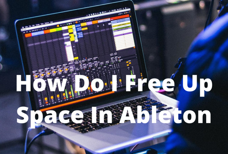 Ableton There is Not Enough Disk Space