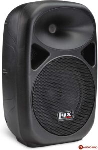 LyxPro SPA-10 10 Inch Portable Professional PA Speakers