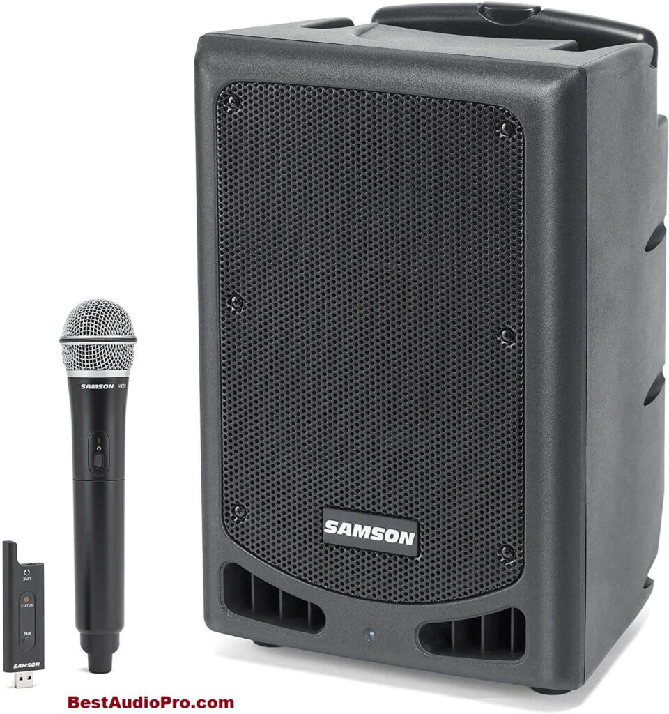 Samson Expedition XP208w Portable PA System