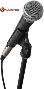 Shure Stage Performance Kit with SM58 Cardioid Dynamic Vocal Microphone