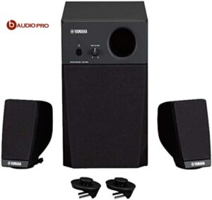 Yamaha GNSMS01 3-piece Speaker System