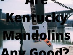 Are Kentucky Mandolins Any Good?