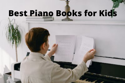 Best Piano Books for Kids