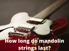 How long do mandolin strings last?