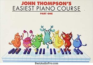 John Thompson's Easiest Piano Course - Part 1