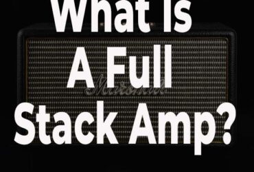 What Is A Full Stack Amp