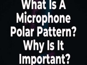 What Is A Microphone Polar Pattern? Why Is It Important?