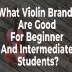 What Violin Brands Are Good For Beginner And Intermediate Students