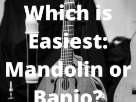 Which is Easiest: Mandolin or Banjo?