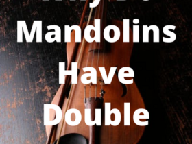 Why Do Mandolins Have Double Strings?