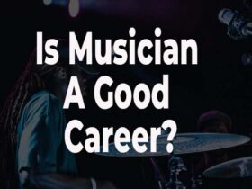 is musician a good career