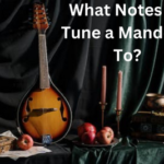 What Notes To Tune a Mandolin To?
