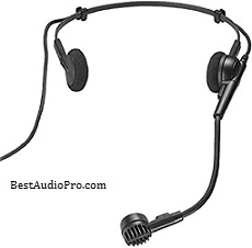 Audio-Technica PRO 8HEx Dynamic Headset Mic