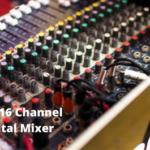 Best 16 Channel Digital Mixer