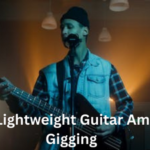 Best Lightweight Guitar Amp for Gigging